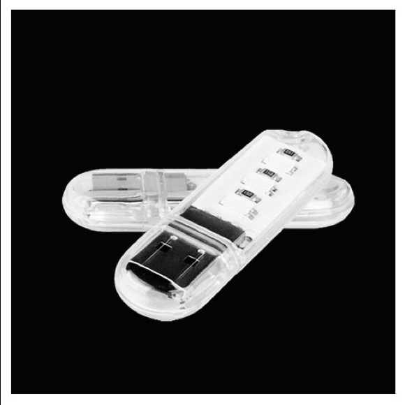 Portable Mini USB Light - NWT - Picture 4 of 8